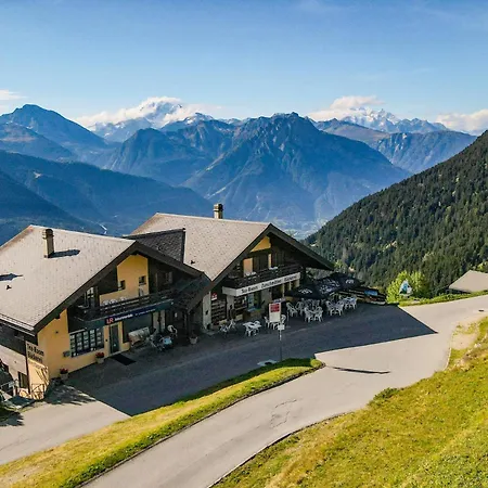 Zurschmitten Bed and breakfast Riederalp