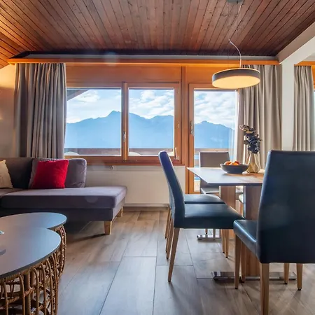 Bed & Breakfast Ferienwohnungen Zurschmitten Riederalp