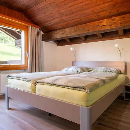 Ferienwohnungen Zurschmitten Riederalp