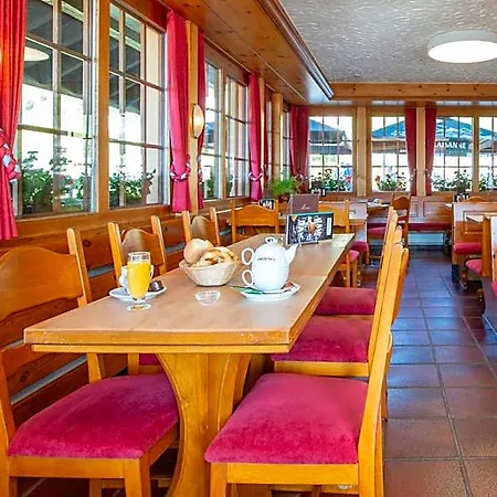 Couette-café Zurschmitten 3*