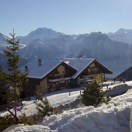 Ferienwohnungen Zurschmitten Riederalp