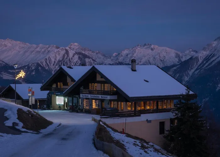 Frühstückspension Zurschmitten