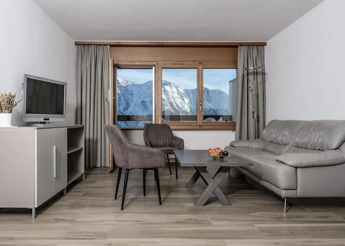 Zurschmitten Frühstückspension Riederalp