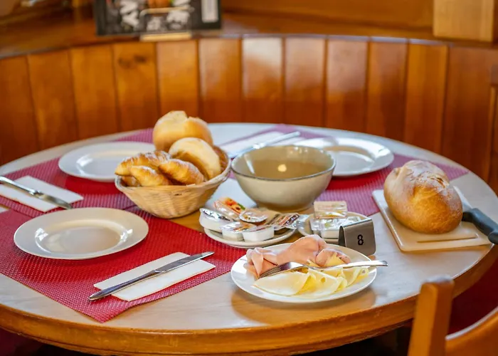 Zurschmitten Frühstückspension 3*