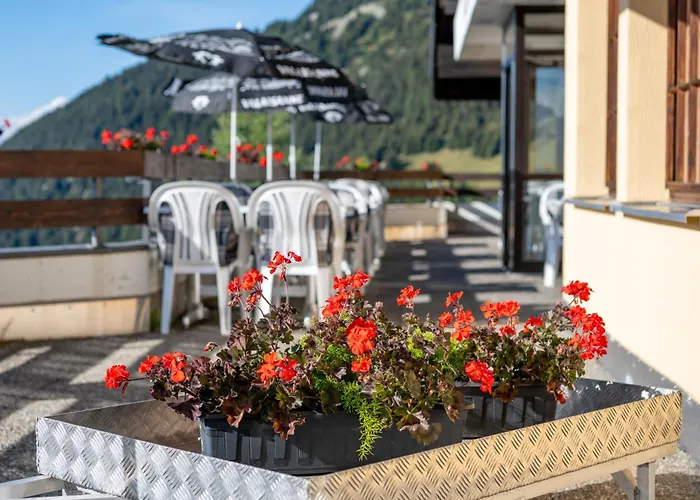 Zurschmitten Frühstückspension