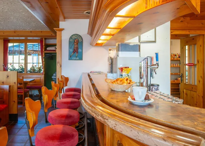 Zurschmitten Frühstückspension 3*