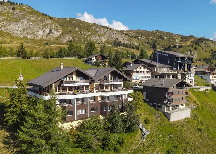 Frühstückspension Zurschmitten 3*