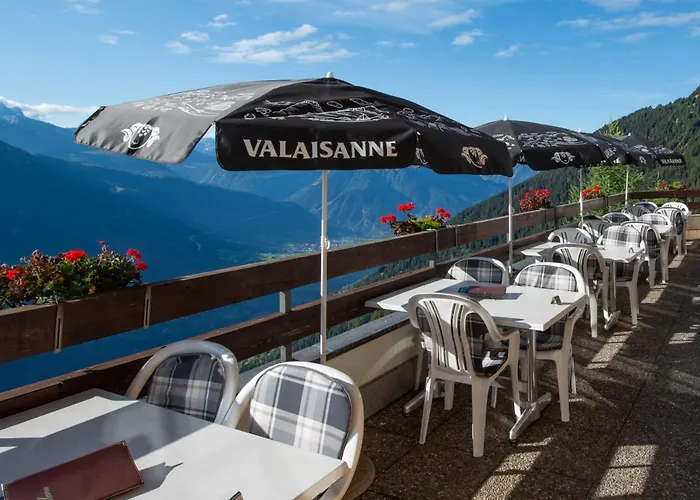 Zurschmitten 3* Riederalp