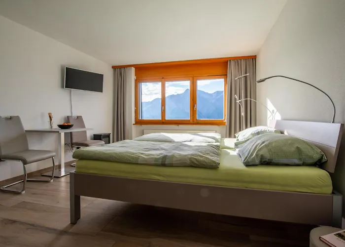 Frühstückspension Zurschmitten Riederalp