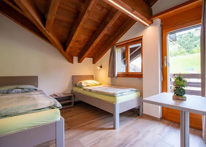 Zurschmitten 3* Riederalp