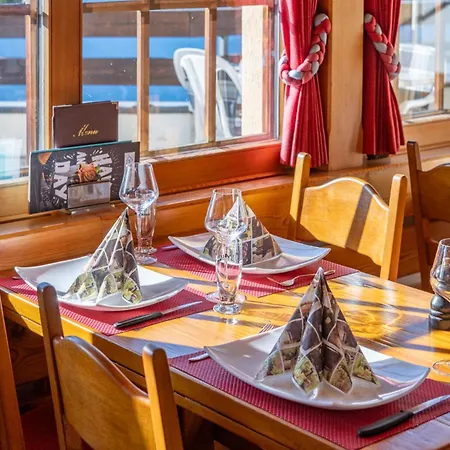 Nocleg ze śniadaniem Zurschmitten Riederalp